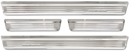 NISSAN QASHQAI III 2021-НАКЛАДКИ НА БІЧНІ СПІДНИЦІ