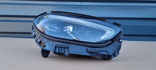 A2069060803 - MERCEDES C CLASS W206 2021 - ЛАМПА ПРАВА ОРИГ