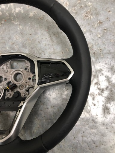 lenkrad Leder MULTIFUNKCJA DOTYKOWA VW ID4 ID.4 3G0959542A