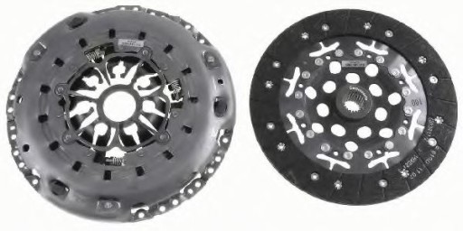 30100-AW301 - Відгуки про Renault MEGANE SCENIC 1.9 dCi 2.0 02-09