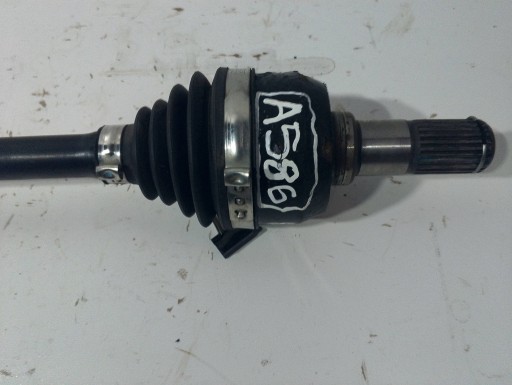 Kia Sorento IV Hyundai Santa Fe semi-axis rear left 49600P2000 (A586)
