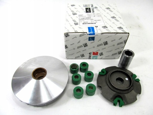 OE-PIACM144407 - Оригінальний Варіатор Piaggio 125 150 4T Skipper ZIP