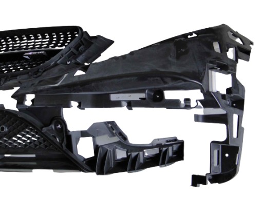 A2138852300 - MERCEDES E Class W213 213 рама бампера AMG ліва