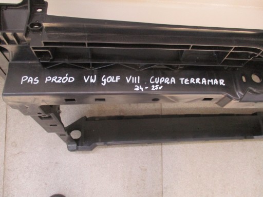 front body wall, pillar VW Golf VIII, CUPRA 25r- 578805594