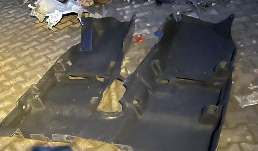 TOYOTA YARIS IV HYB НАПОЛЬНОЕ ПОКРЫТИЕ