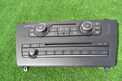 prekidač klime radija BMW X3 F25 9287629 9208592