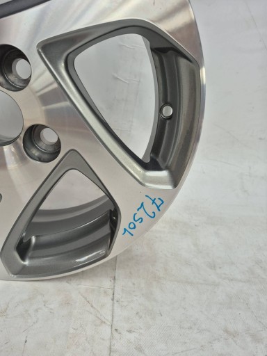 disc ALU TOYOTA YARIS AYGO 15" 5JX15 ET39 4X100 42611-0DC60