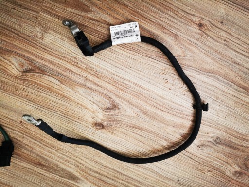Audi A8 D4 Lift Klema мінус 4h0915181g