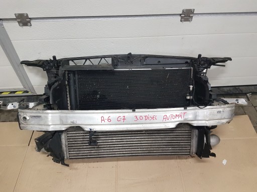 ПЕРЕДНИЙ РЕМЕНЬ AUDI A6 C7 2012-2018 ГОД 3.0 TDI АВТОМАТИЧЕСКИЙ