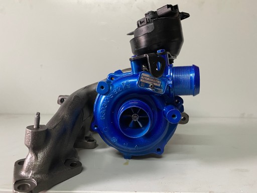 Turbodúchadlo Turbína 2.0 HDI 130KM 160KM BOXER BlueHdi