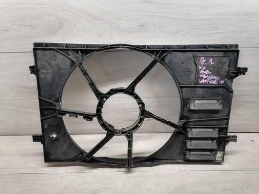 5Q0959455BE - VW AUDI КОРПУС ВЕНТИЛЯТОРА 5Q0121205AP