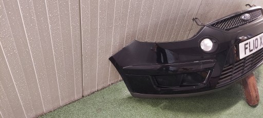 Stoßstange vorne komplet FORD S-MAX 06-10 LAK: G6