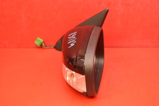mirror left 452-46 EU 3303-009 VOLVO S60 1 and LIFT 04-09 8 PIN