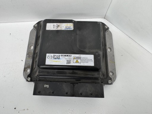 R2AB 18 - Mazda 6 2011 контроллер/модуль эбу