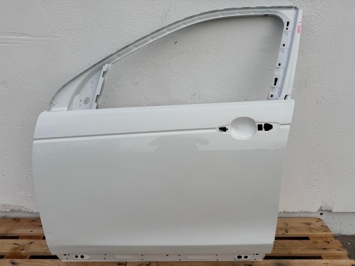 Дверь передняя левая land rover discovery sport l550 2014- очень ладная
