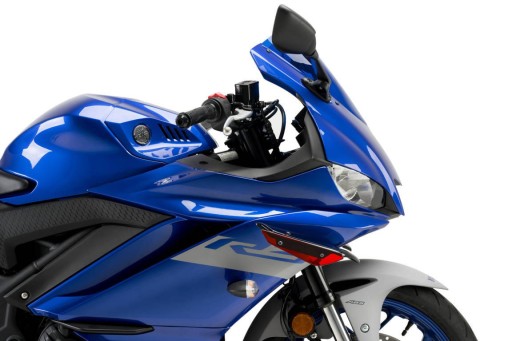 3739R - Бічні спойлери Puig YAMAHA R3 2019-2023