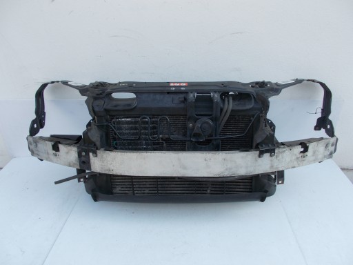 dfg564fd5409 - Усиление ремня передней балки радиатора mercedes clk w209 w-209 2.2 cdi