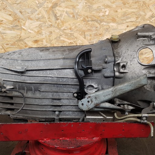 Převodovka AUTOMATYCZNA MERCEDES-BENZ SPRINTER W906 R9062710601