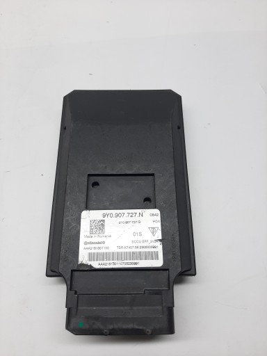 Модуль контроллера подвески porsche cayenne 9y 9y0907727n