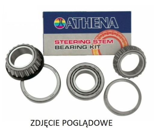 P400250250003 - ПОДШИПНИКИ ГОЛОВКИ РАМЫ KAWASAKI NINJA 1200 04-10