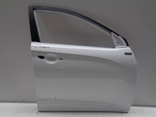 Правая передняя дверь hyundai kona 17- № 43927