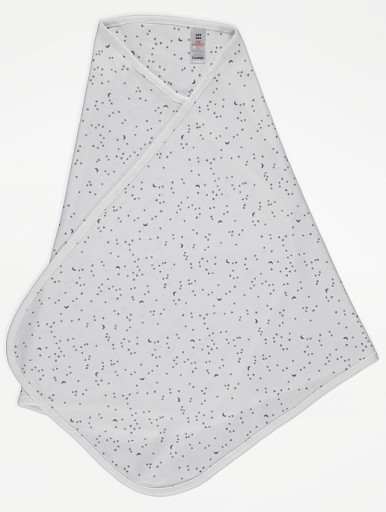 Чохол для рушника бавовняний трикотаж George один розмір