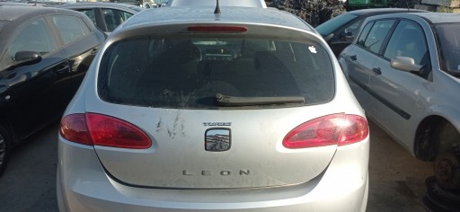 21661 - SEAT LEON II ЗАДНЯЯ ДВЕРЬ LS7Y В ЦВЕТЕ БЕЗ КОРРОЗИИ