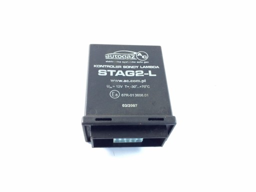 control unit LPG gas RENAULT 19 and (B/C53_) 1.7 (B/C53B) AUTOGAZ