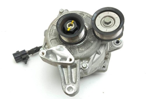 Генератор hyundai 3739003900 1.6л 2020 г.