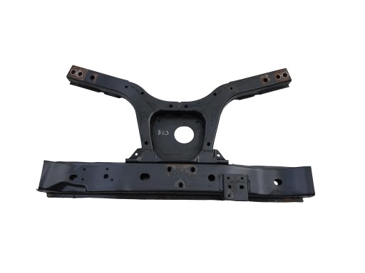 Люлька коляска салазки траверса передняя nissan navara iv d23 51041-5xa0a