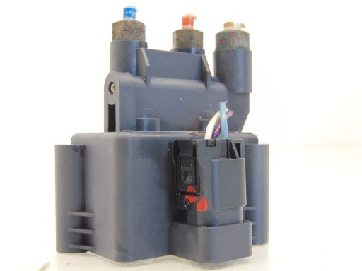 MERCEDES E-CLASS AIRMATIC СПЛИТТЕР 2513200158