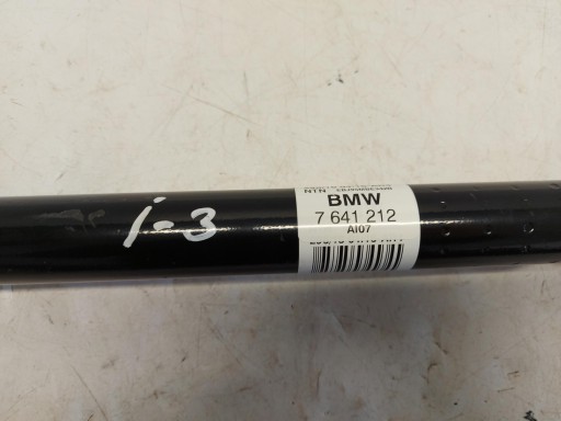 BMW i3 i01 Lci LIFT 2018r semi-axis rear part right 7641212