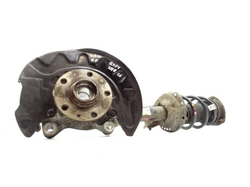 swing shock absorber left front AUDI Q3 83A 2.0 TDI 5Q0407258C 5QF413031CJ
