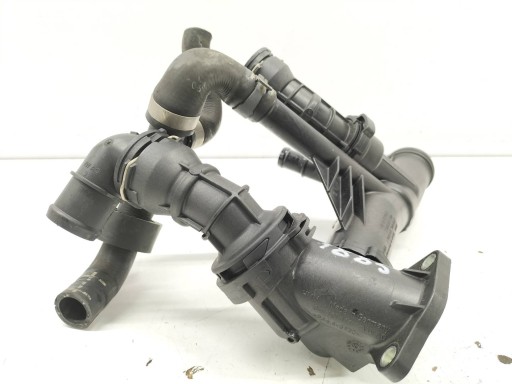 csomag TERMOSTATU hajtókar 04L12111104L 2.0 TDI VW Volkswagen Passat B8