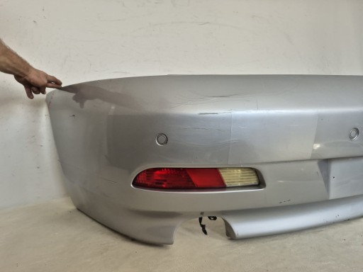 BMW 6 E63 03- bumper rear part rear PDC 7008831
