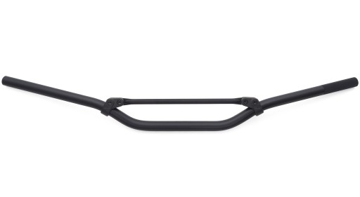 0375.32.10.04 - DOMINO КЕРМО 22MM CROSS MEDIUM BLACK