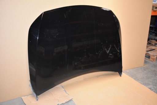Capot + SILOWNIKI + Charnières Couleur 696 MERCEDES W177 1