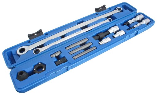 КОМПЛЕКТ ГАЙКОВИХ КЛЮЧІВ ДЛЯ ГЕНЕРАТОРА ЗМІННОГО СТРУМУ ASTA