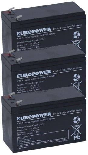 Rbc53 rbc 53 #53 аккумуляторная батарея для ибп apc 3x evl 9-12