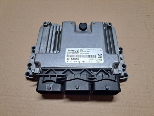 0281018994 - Комп'ютер ford 0281018993 bv21-12a650-aac (5)