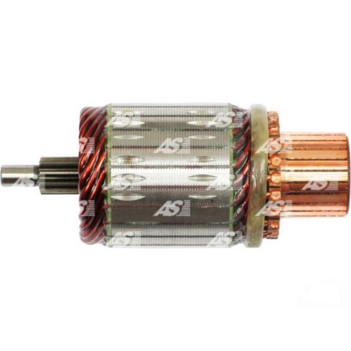 РОТОР СТАРТЕРА AS-RU SA1020