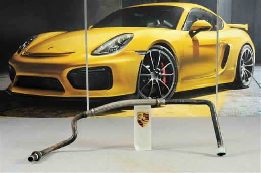96420725216 - Porsche 911 964 масляний шланг