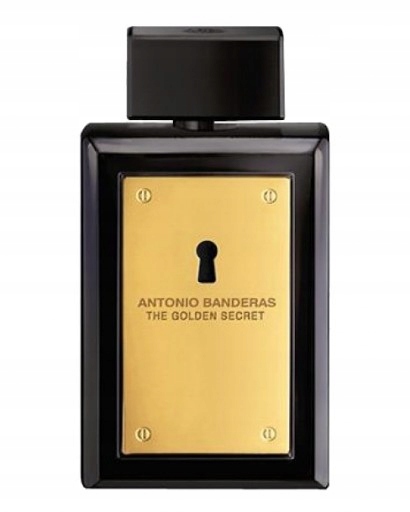 antonio banderas the golden secret woda toaletowa 100 ml  tester 
