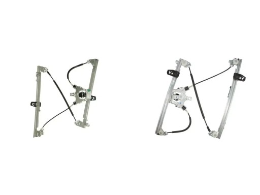 6060-00-CI413 01 - 2x стеклоподъемника BLIC FRONT L+R для CITROËN XSARA