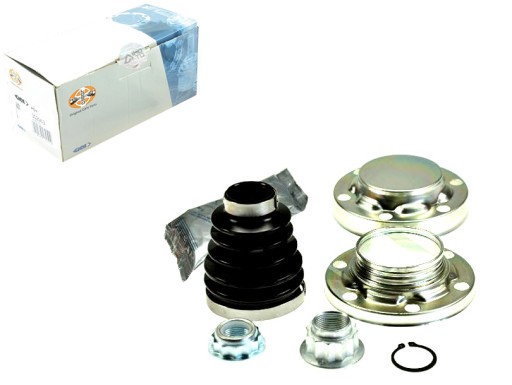 304552 - КРИШКА ШАРНІРА VW TOUAREG LOBRO