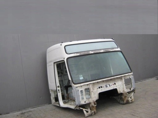 VOLVO FH13 КАБИНА СКЕЛЕТ БЕЗ ДВЕРИ GLOBETROTTER