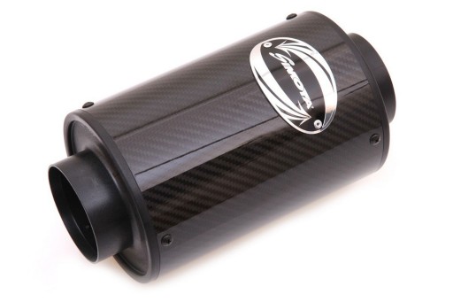 SM-BX-001 - Конический фильтр Airbox SIMOTA CARBON 200x130 Fi 70