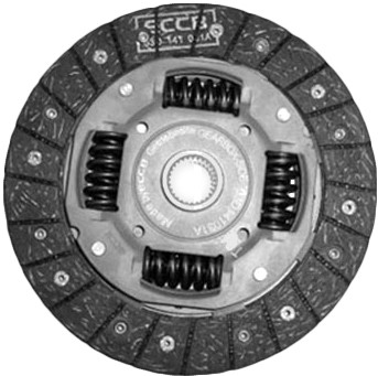 31410005401 - Диск зчеплення Vika