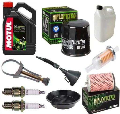 ZNW0000330.000640.PLCO - МАСЛЯНИЙ ПОВІТРЯНИЙ МАСЛЯНИЙ ФІЛЬТР HONDA CB500S 98-02