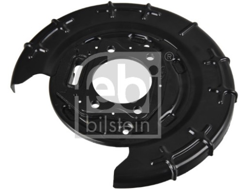 FEBI 178434 КРИШКА ДИСКА ЗАДНЯ ЛІВА